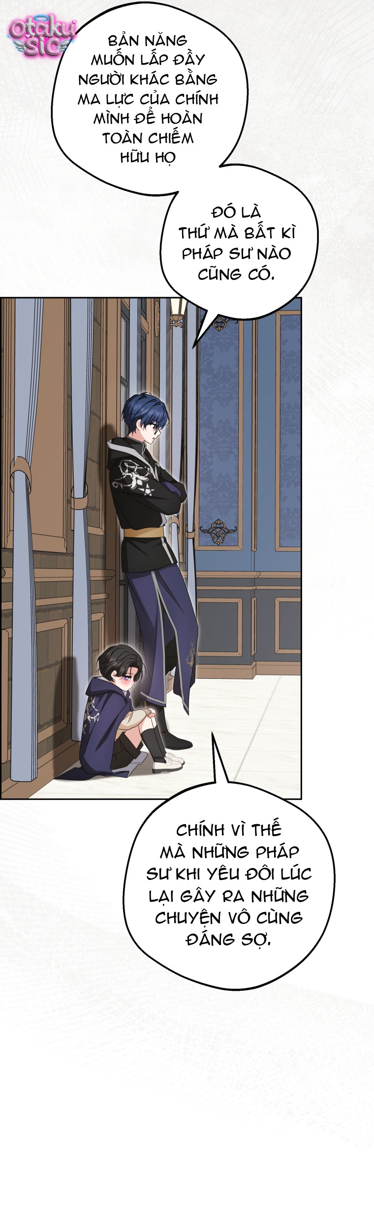 Được Yêu Thương Mà Còn Ngại Ngùng Sao! - Chap 124 - Trang 2