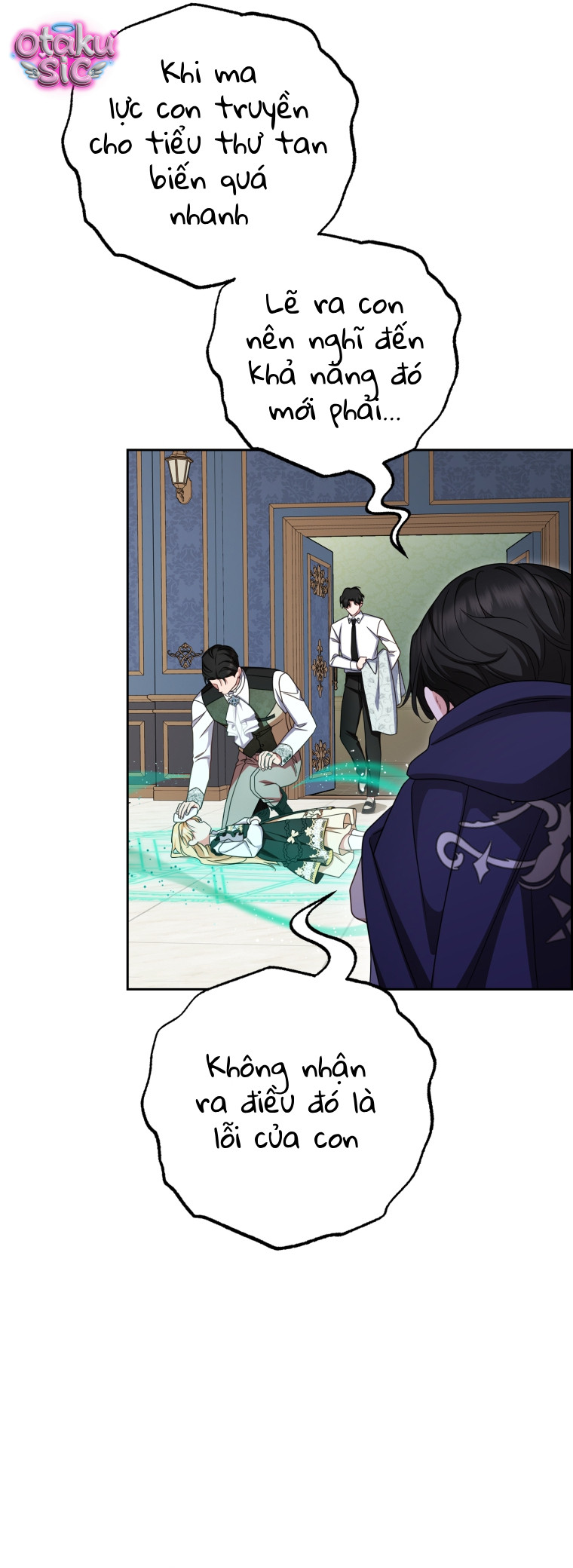 Được Yêu Thương Mà Còn Ngại Ngùng Sao! - Chap 124 - Trang 5