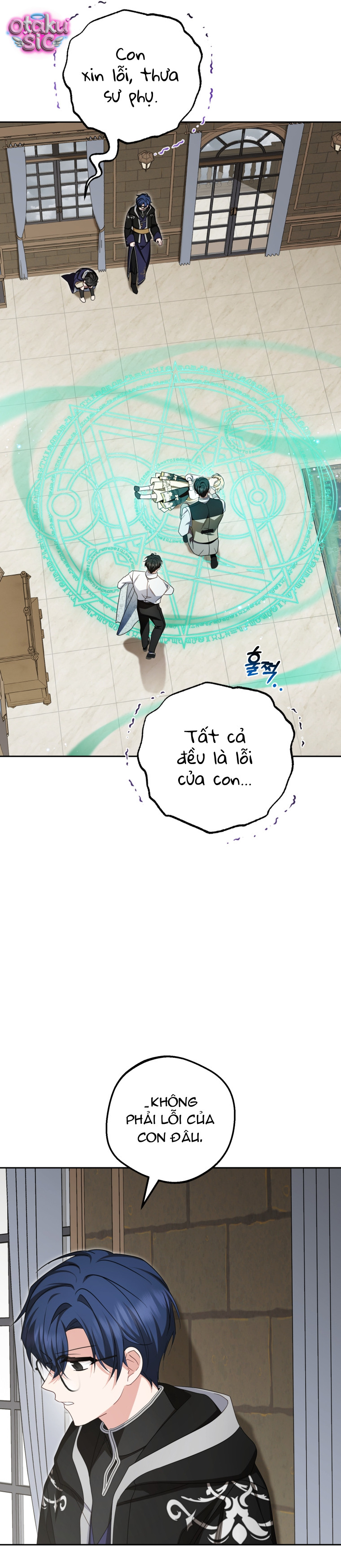 Được Yêu Thương Mà Còn Ngại Ngùng Sao! - Chap 124 - Trang 6