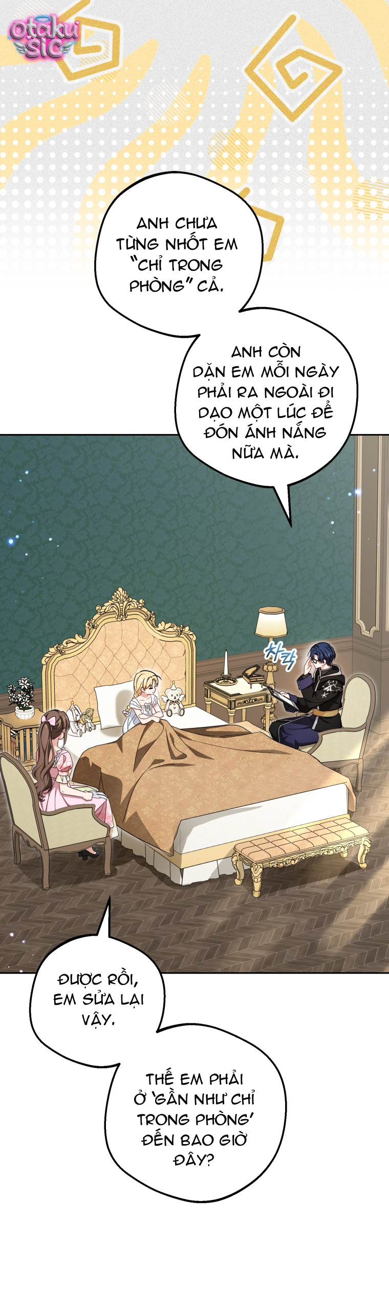 Được Yêu Thương Mà Còn Ngại Ngùng Sao! - Chap 125 - Trang 24