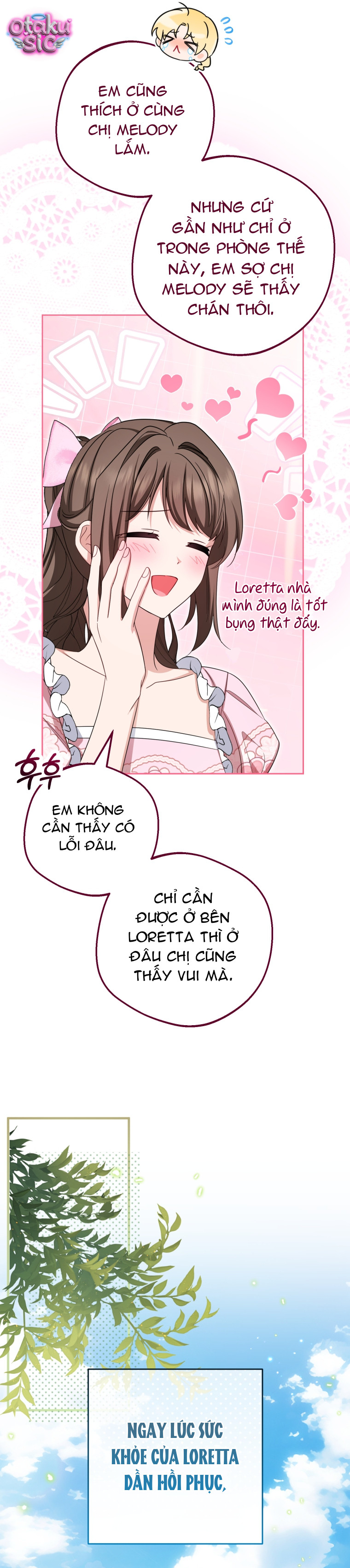 Được Yêu Thương Mà Còn Ngại Ngùng Sao! - Chap 125 - Trang 27