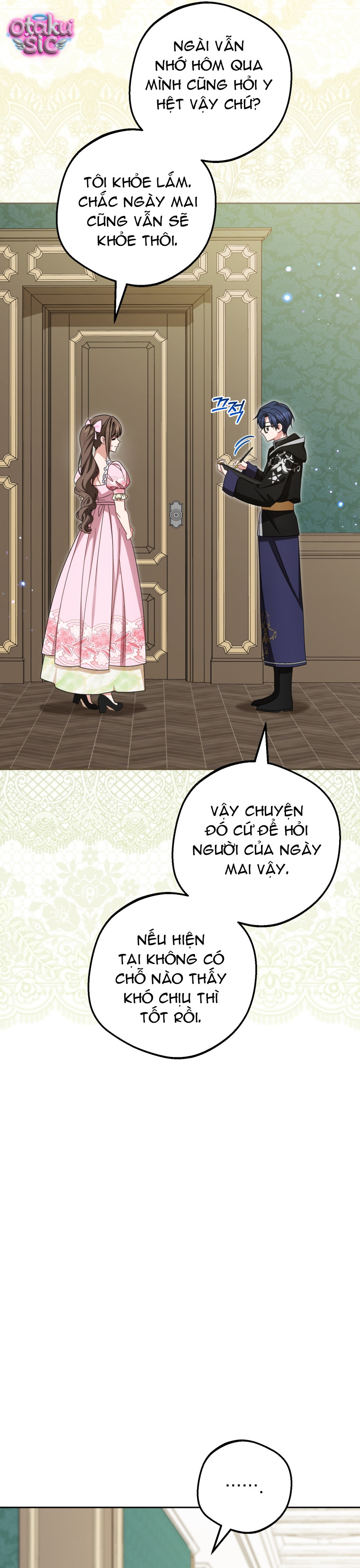 Được Yêu Thương Mà Còn Ngại Ngùng Sao! - Chap 125 - Trang 32