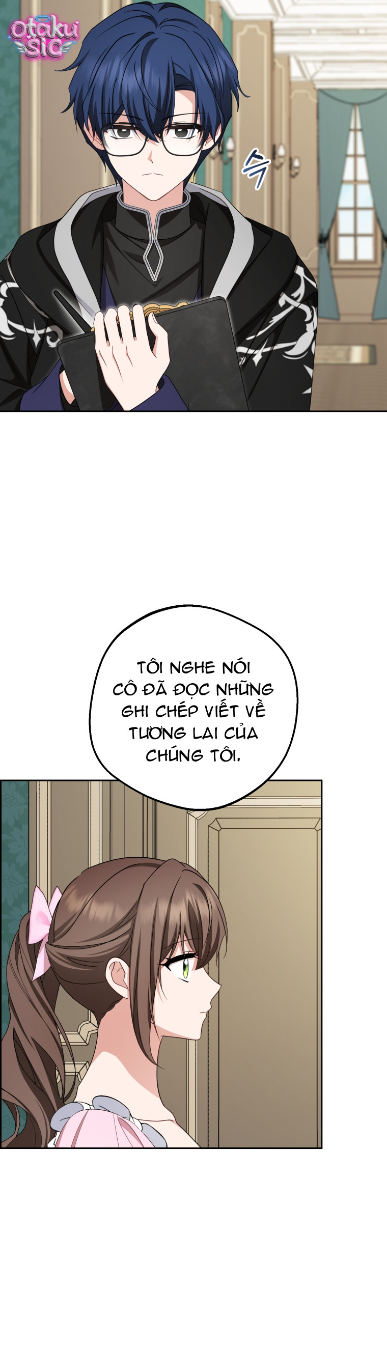 Được Yêu Thương Mà Còn Ngại Ngùng Sao! - Chap 125 - Trang 33