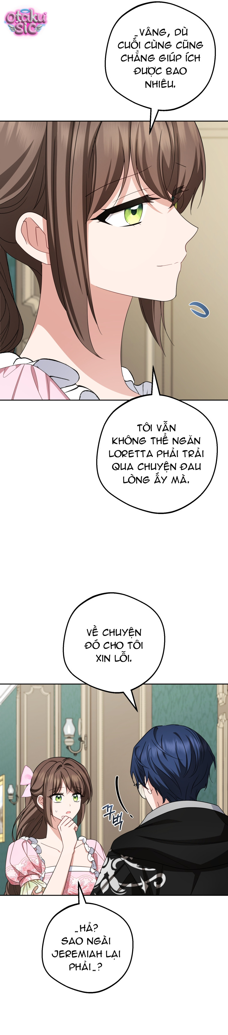 Được Yêu Thương Mà Còn Ngại Ngùng Sao! - Chap 125 - Trang 34