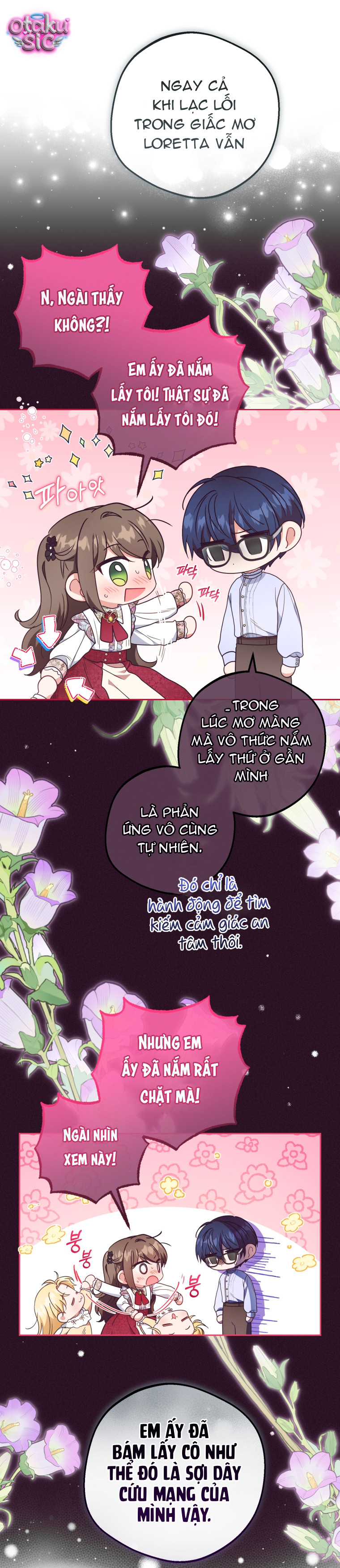 Được Yêu Thương Mà Còn Ngại Ngùng Sao! - Chap 125 - Trang 36