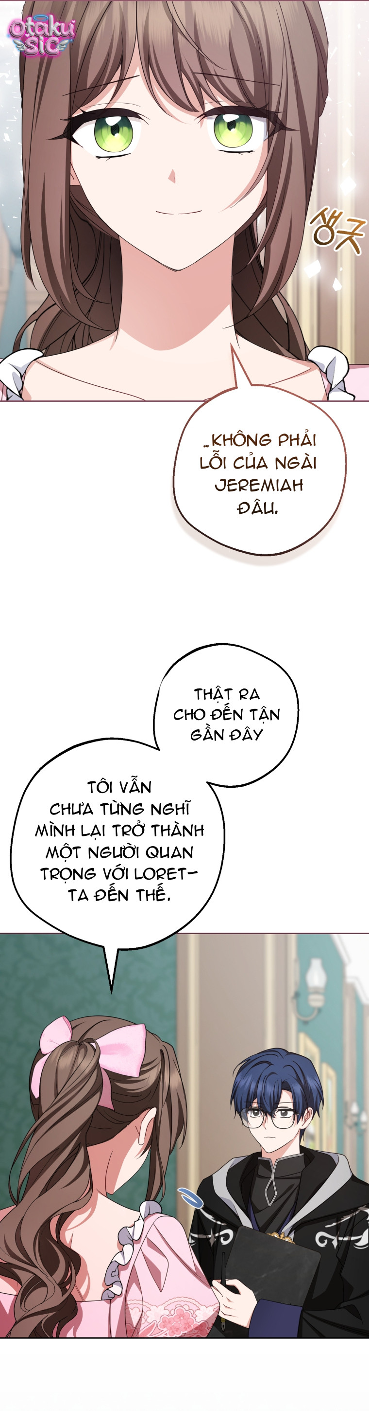 Được Yêu Thương Mà Còn Ngại Ngùng Sao! - Chap 125 - Trang 38