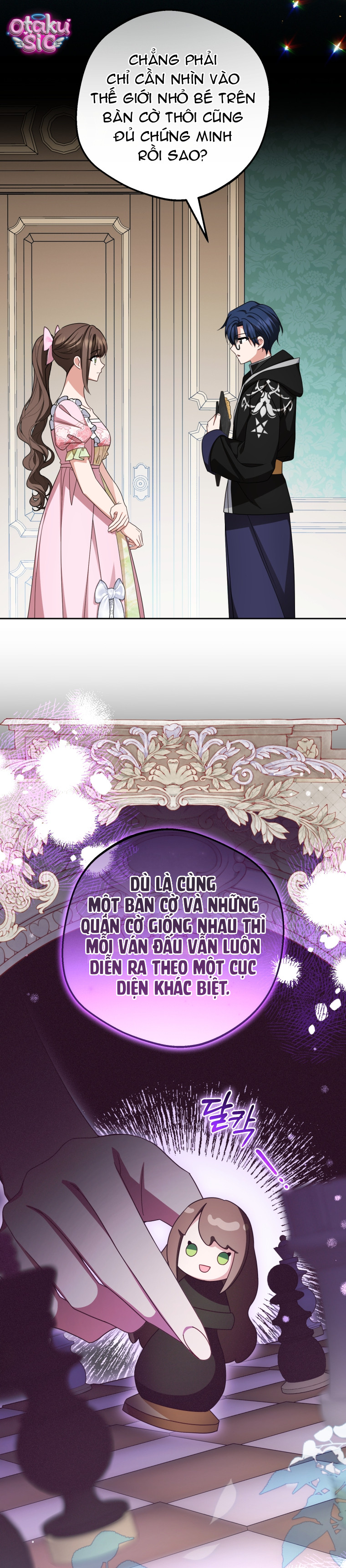 Được Yêu Thương Mà Còn Ngại Ngùng Sao! - Chap 125 - Trang 40