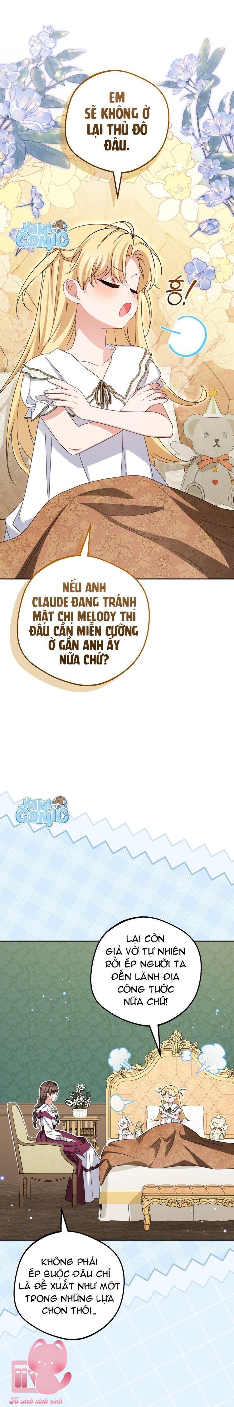 Được Yêu Thương Mà Còn Ngại Ngùng Sao! - Chap 126 - Trang 2