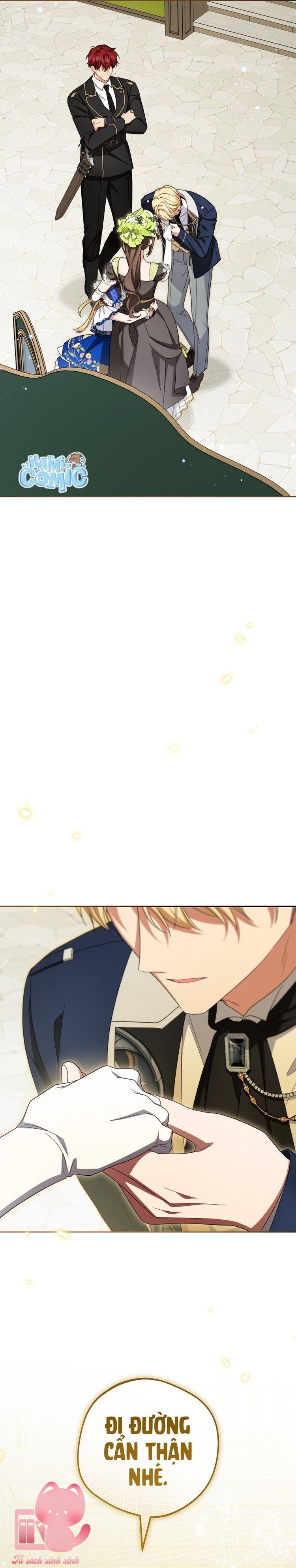 Được Yêu Thương Mà Còn Ngại Ngùng Sao! - Chap 126 - Trang 11