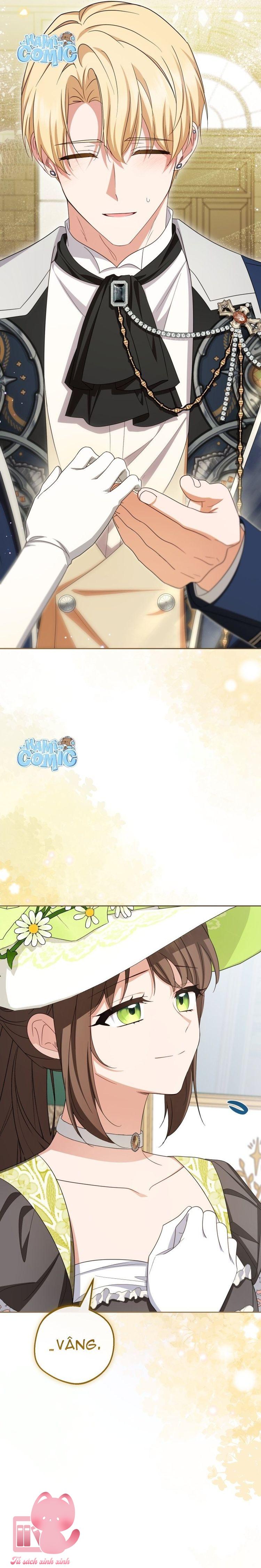 Được Yêu Thương Mà Còn Ngại Ngùng Sao! - Chap 126 - Trang 12