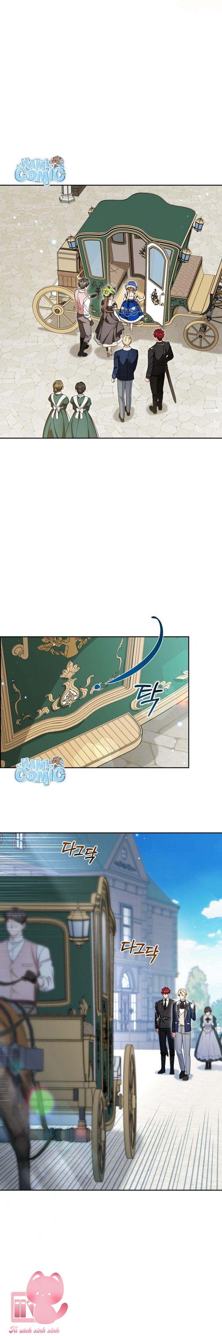 Được Yêu Thương Mà Còn Ngại Ngùng Sao! - Chap 126 - Trang 13