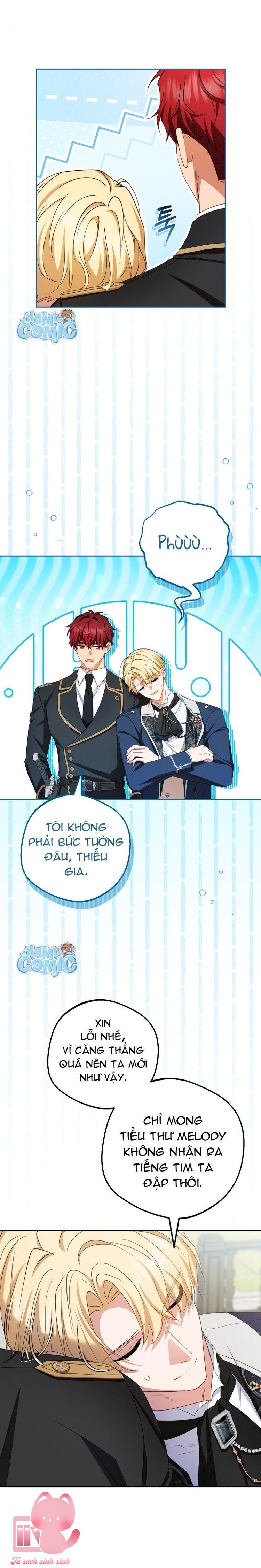 Được Yêu Thương Mà Còn Ngại Ngùng Sao! - Chap 126 - Trang 14