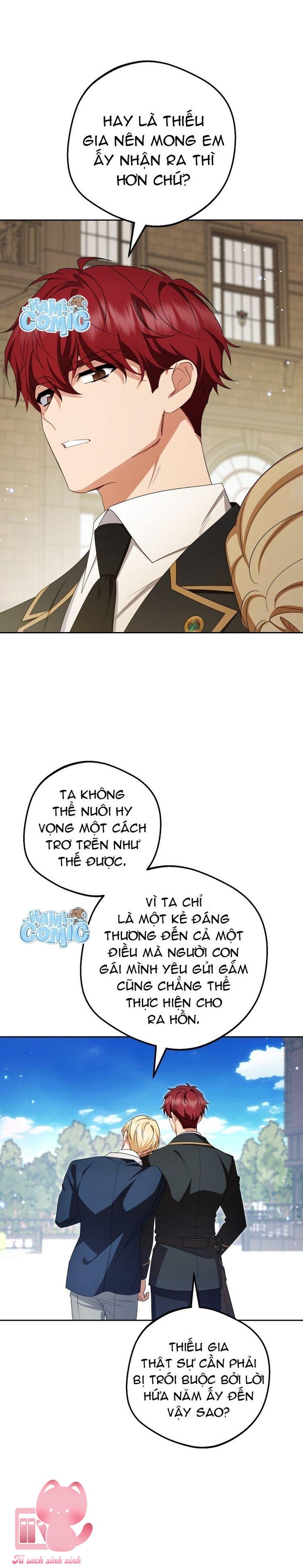 Được Yêu Thương Mà Còn Ngại Ngùng Sao! - Chap 126 - Trang 15