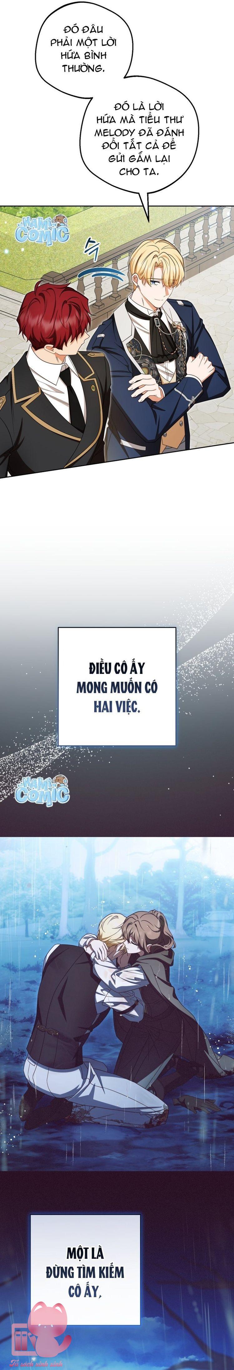 Được Yêu Thương Mà Còn Ngại Ngùng Sao! - Chap 126 - Trang 16