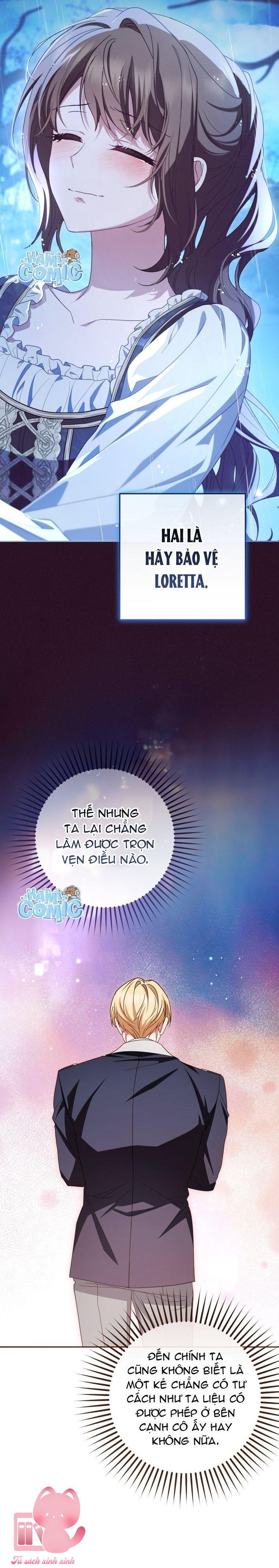 Được Yêu Thương Mà Còn Ngại Ngùng Sao! - Chap 126 - Trang 17