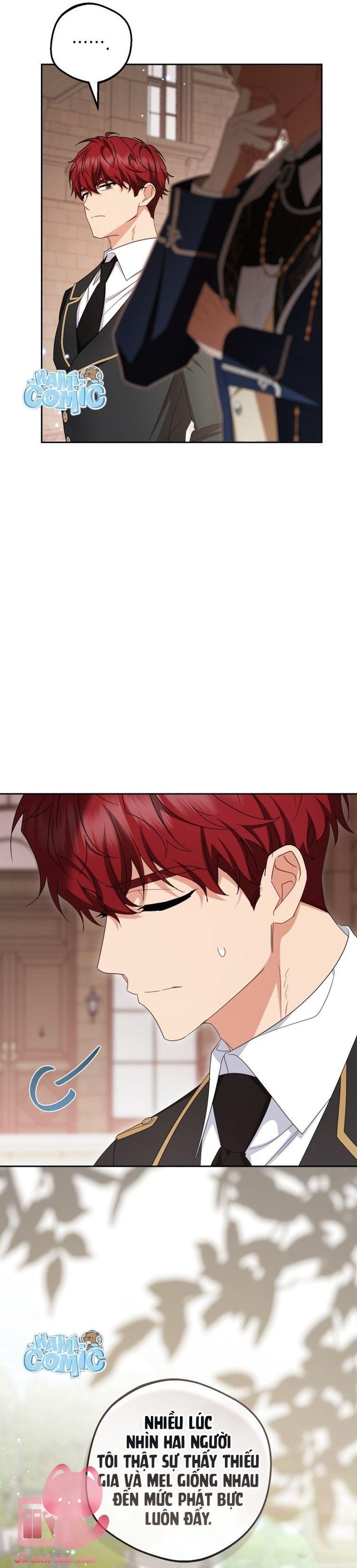 Được Yêu Thương Mà Còn Ngại Ngùng Sao! - Chap 126 - Trang 18