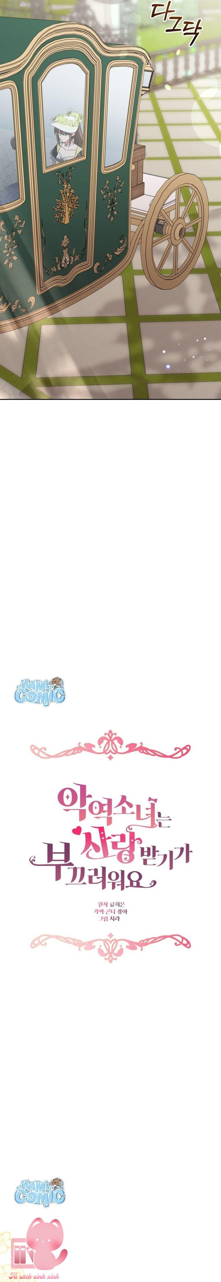 Được Yêu Thương Mà Còn Ngại Ngùng Sao! - Chap 126 - Trang 19