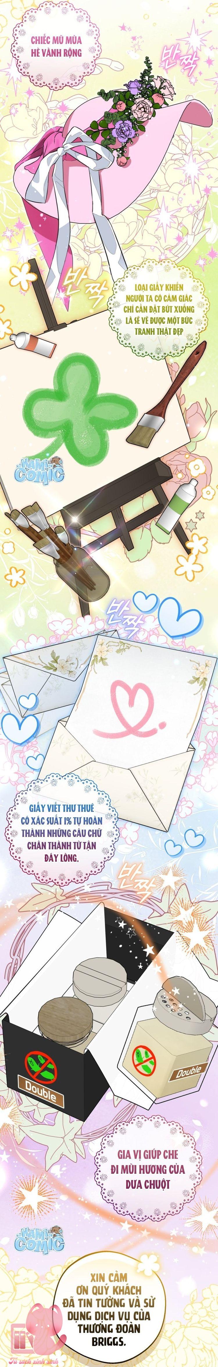 Được Yêu Thương Mà Còn Ngại Ngùng Sao! - Chap 126 - Trang 21