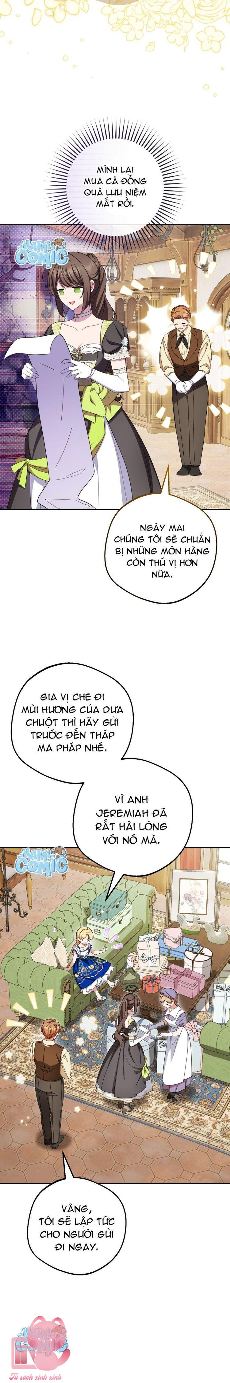 Được Yêu Thương Mà Còn Ngại Ngùng Sao! - Chap 126 - Trang 22
