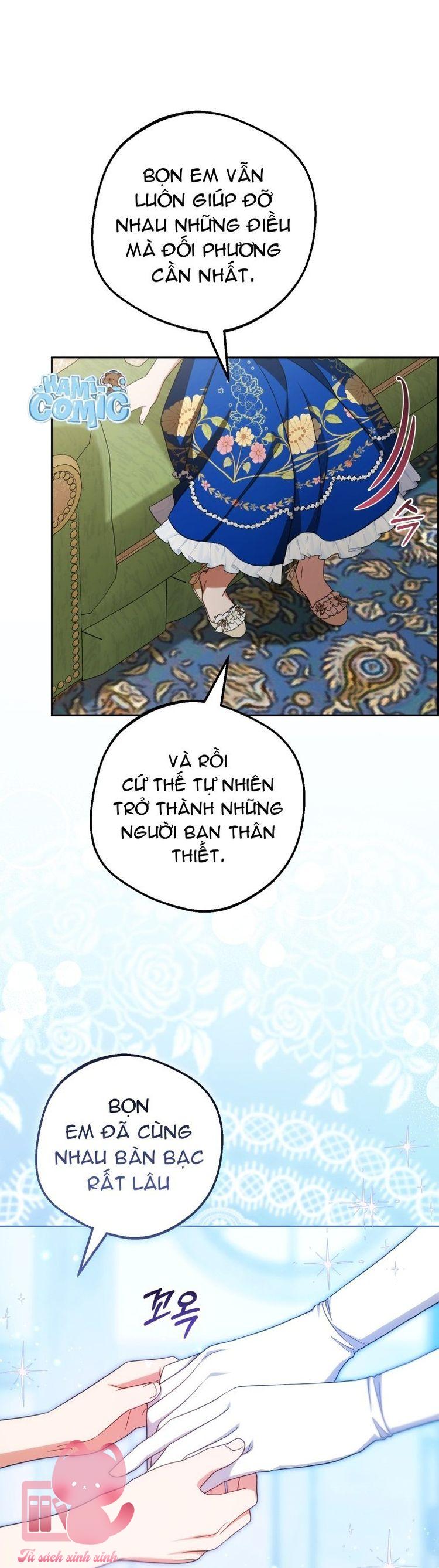 Được Yêu Thương Mà Còn Ngại Ngùng Sao! - Chap 126 - Trang 25