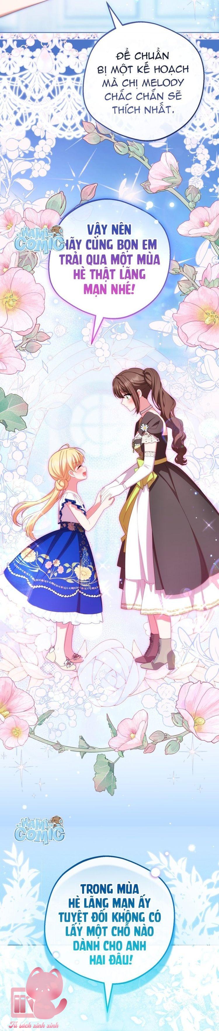 Được Yêu Thương Mà Còn Ngại Ngùng Sao! - Chap 126 - Trang 26