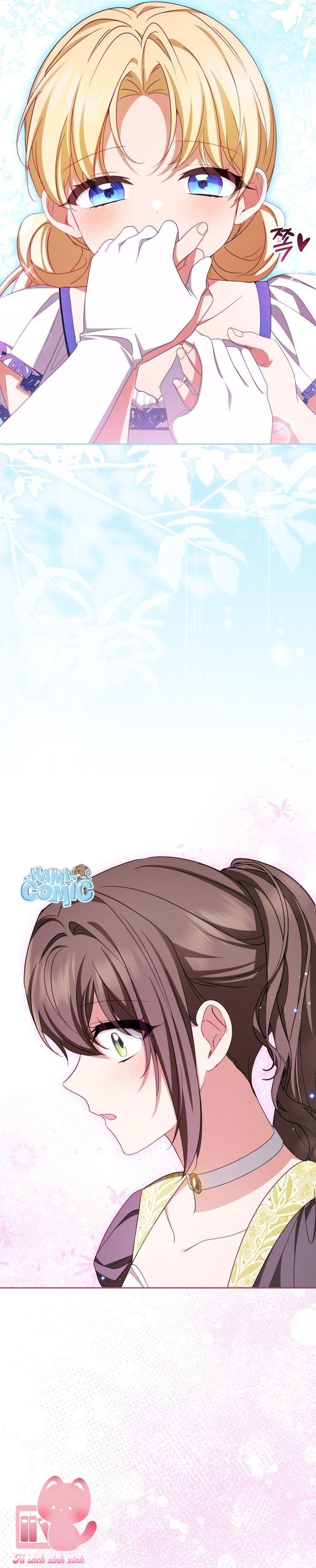 Được Yêu Thương Mà Còn Ngại Ngùng Sao! - Chap 126 - Trang 27