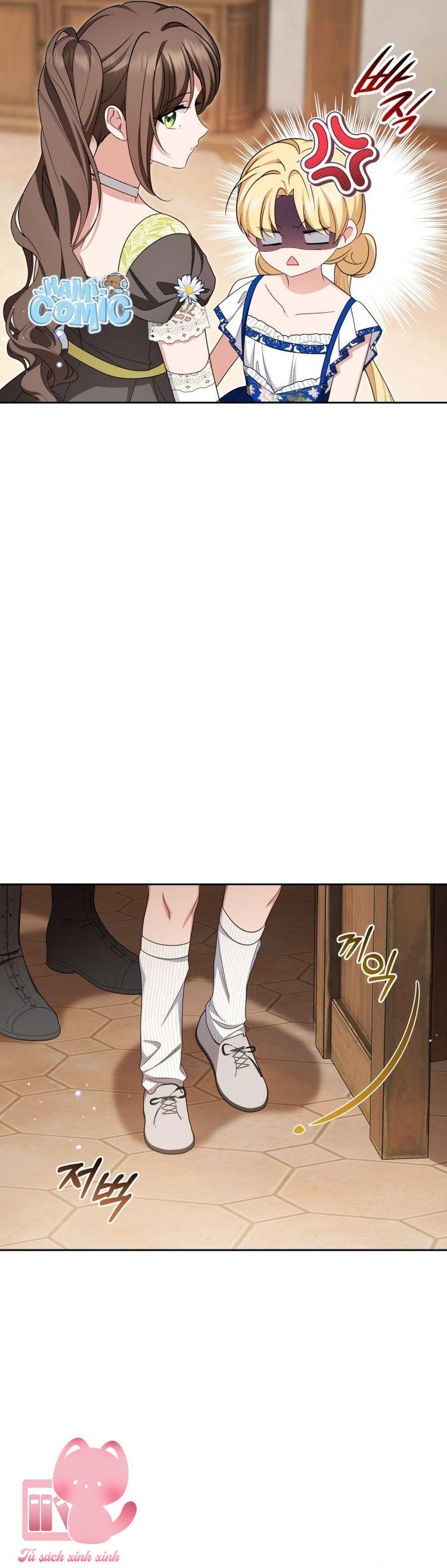 Được Yêu Thương Mà Còn Ngại Ngùng Sao! - Chap 126 - Trang 29