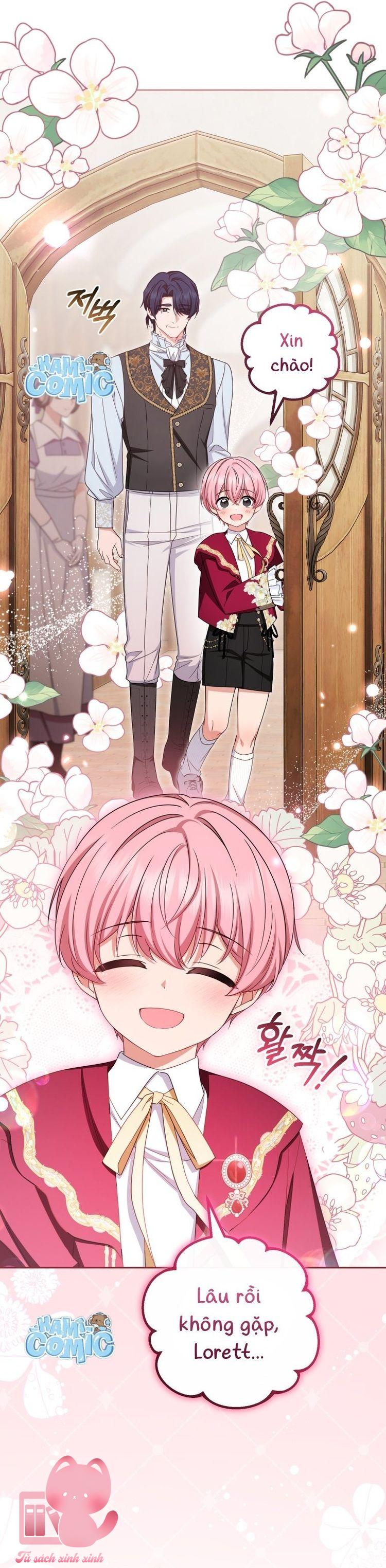Được Yêu Thương Mà Còn Ngại Ngùng Sao! - Chap 126 - Trang 30