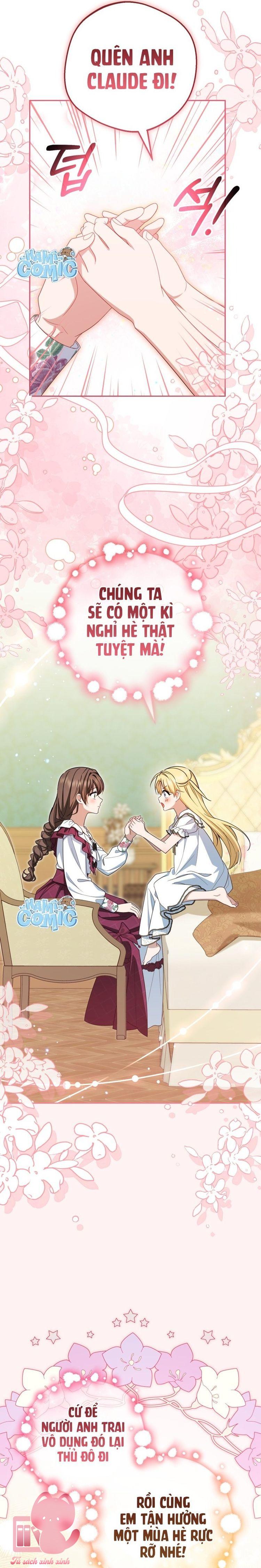 Được Yêu Thương Mà Còn Ngại Ngùng Sao! - Chap 126 - Trang 4