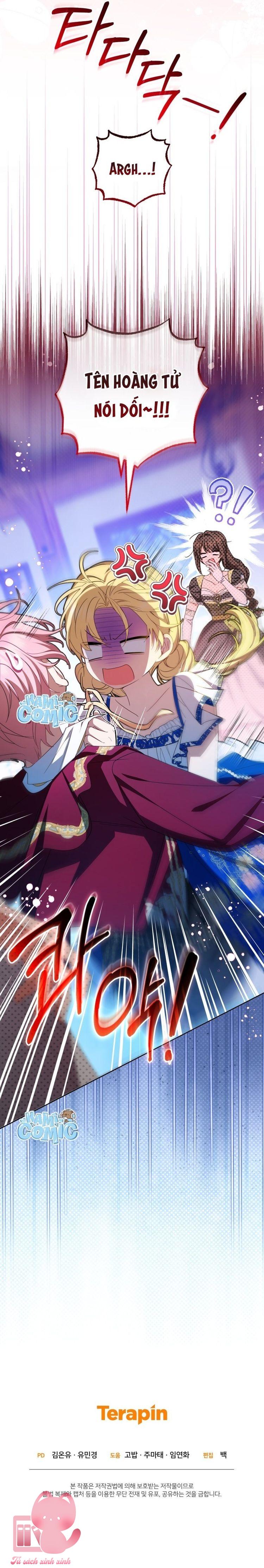 Được Yêu Thương Mà Còn Ngại Ngùng Sao! - Chap 126 - Trang 31