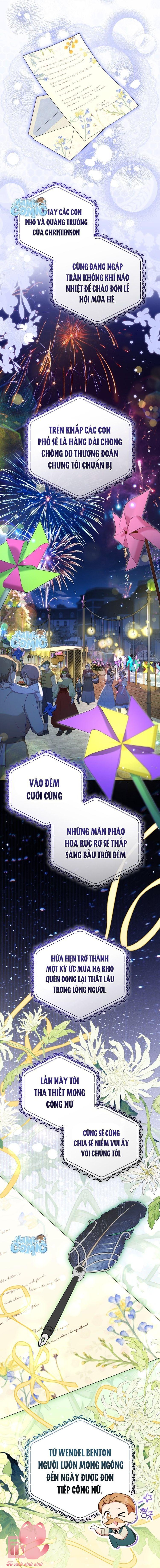 Được Yêu Thương Mà Còn Ngại Ngùng Sao! - Chap 126 - Trang 6