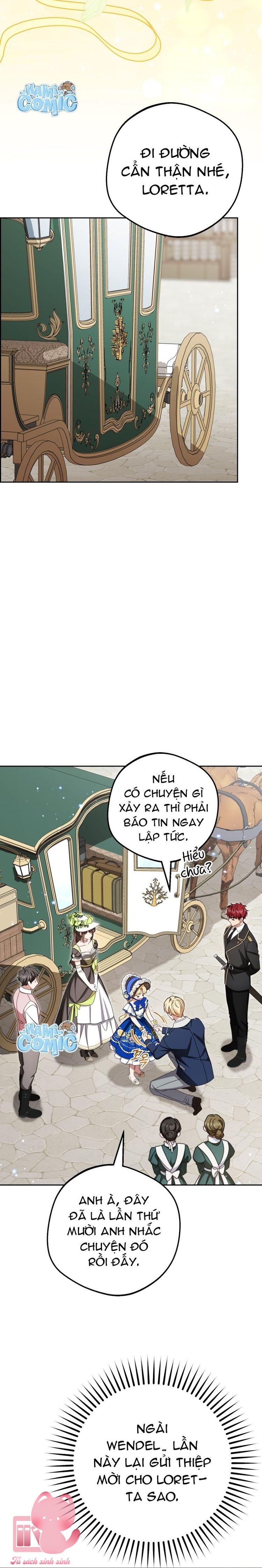 Được Yêu Thương Mà Còn Ngại Ngùng Sao! - Chap 126 - Trang 7