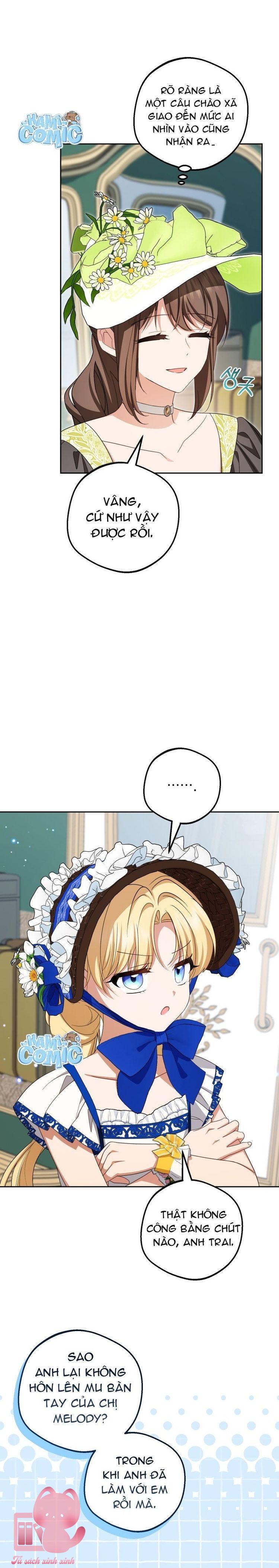 Được Yêu Thương Mà Còn Ngại Ngùng Sao! - Chap 126 - Trang 9