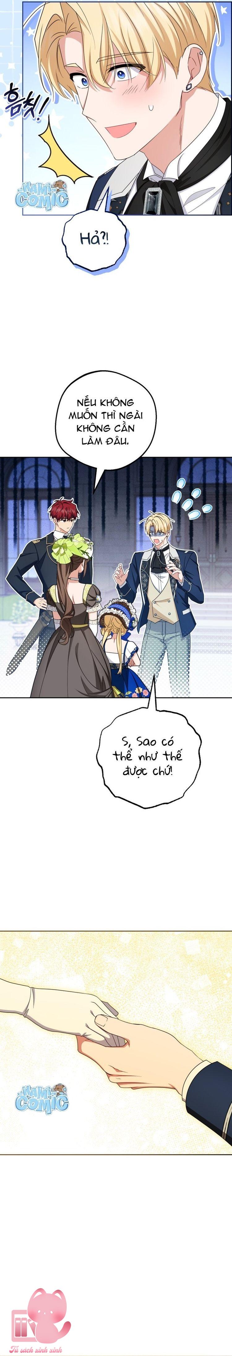 Được Yêu Thương Mà Còn Ngại Ngùng Sao! - Chap 126 - Trang 10