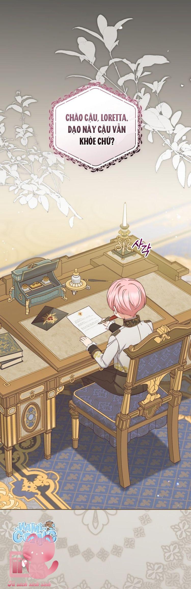 Được Yêu Thương Mà Còn Ngại Ngùng Sao! - Chap 127 - Trang 2