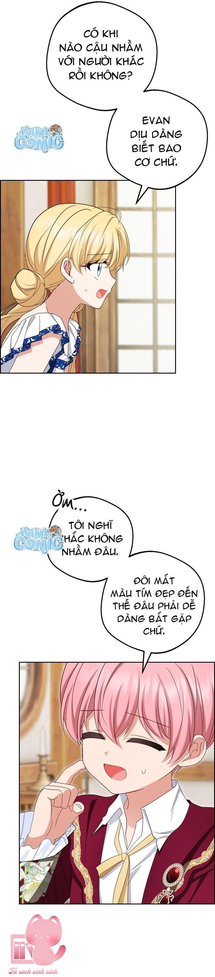 Được Yêu Thương Mà Còn Ngại Ngùng Sao! - Chap 127 - Trang 12