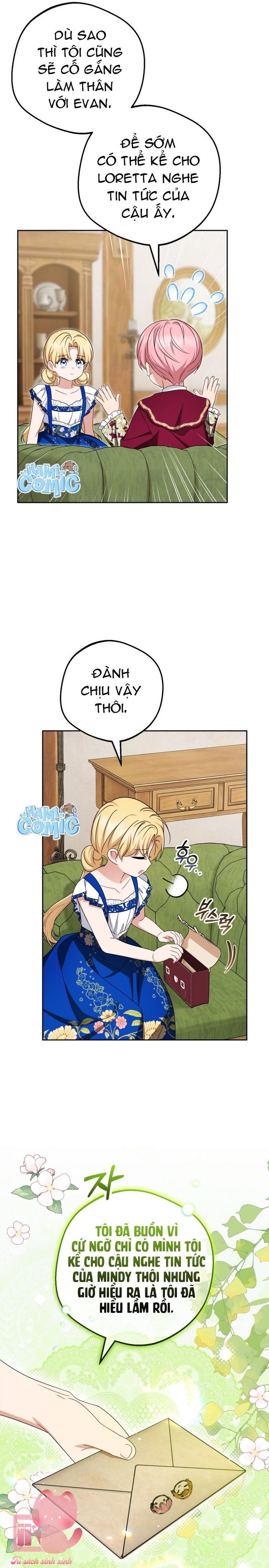 Được Yêu Thương Mà Còn Ngại Ngùng Sao! - Chap 127 - Trang 13