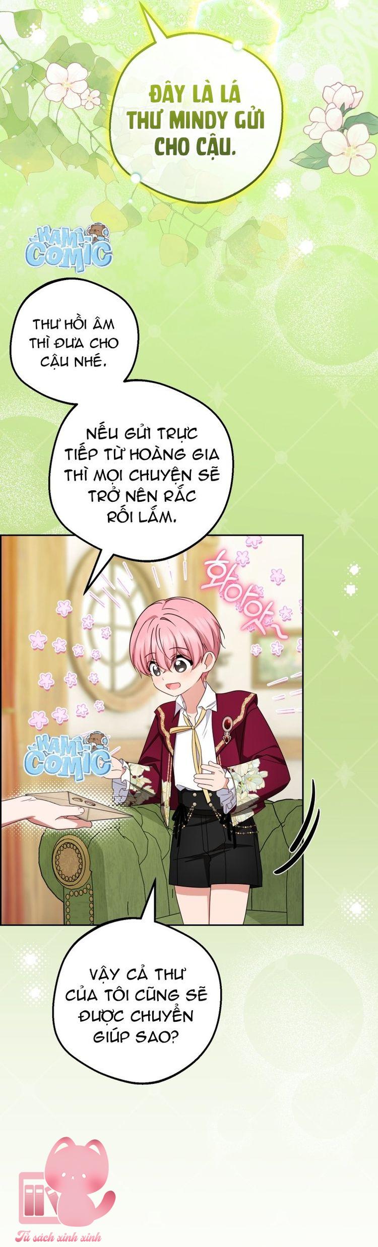 Được Yêu Thương Mà Còn Ngại Ngùng Sao! - Chap 127 - Trang 14