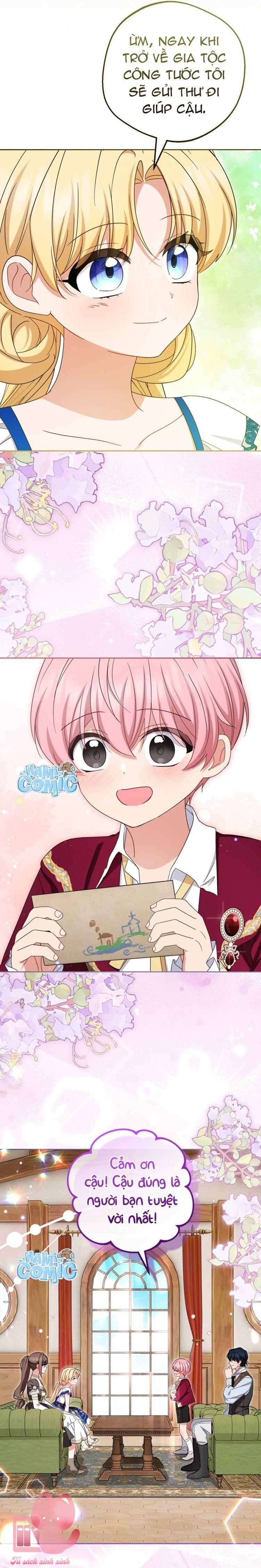 Được Yêu Thương Mà Còn Ngại Ngùng Sao! - Chap 127 - Trang 15