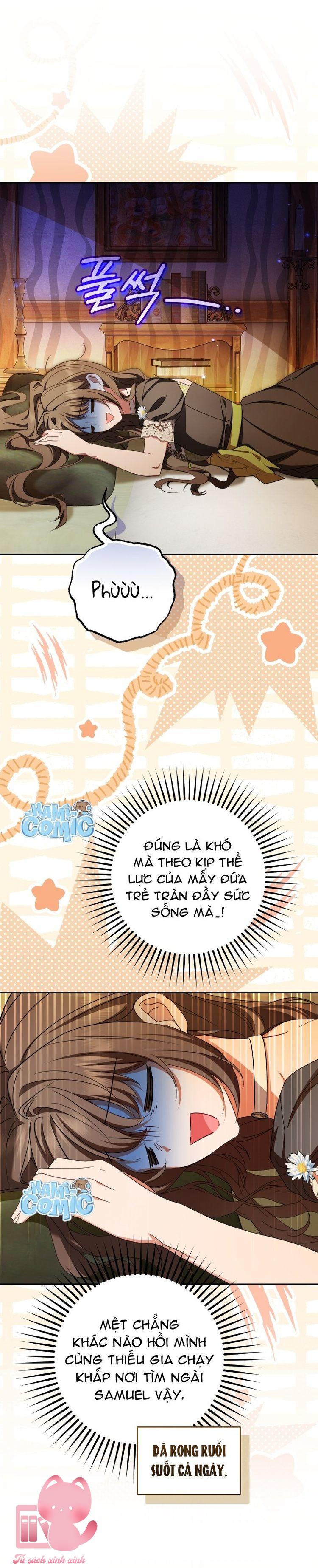 Được Yêu Thương Mà Còn Ngại Ngùng Sao! - Chap 127 - Trang 17