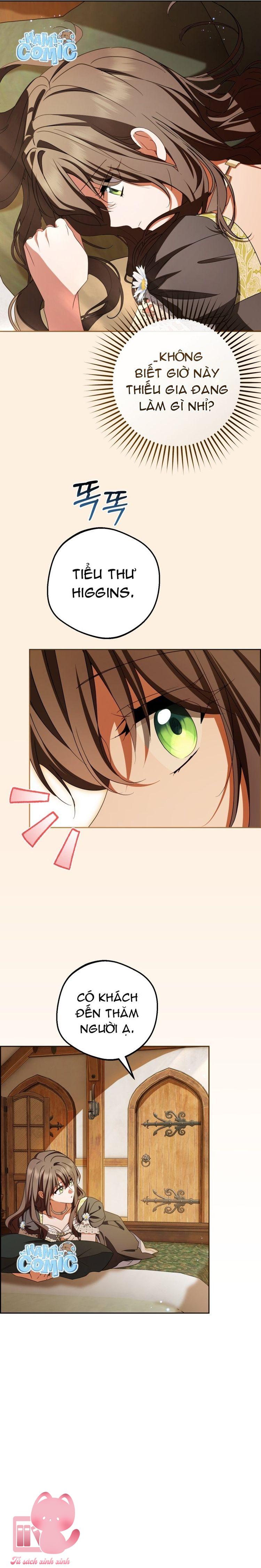 Được Yêu Thương Mà Còn Ngại Ngùng Sao! - Chap 127 - Trang 19