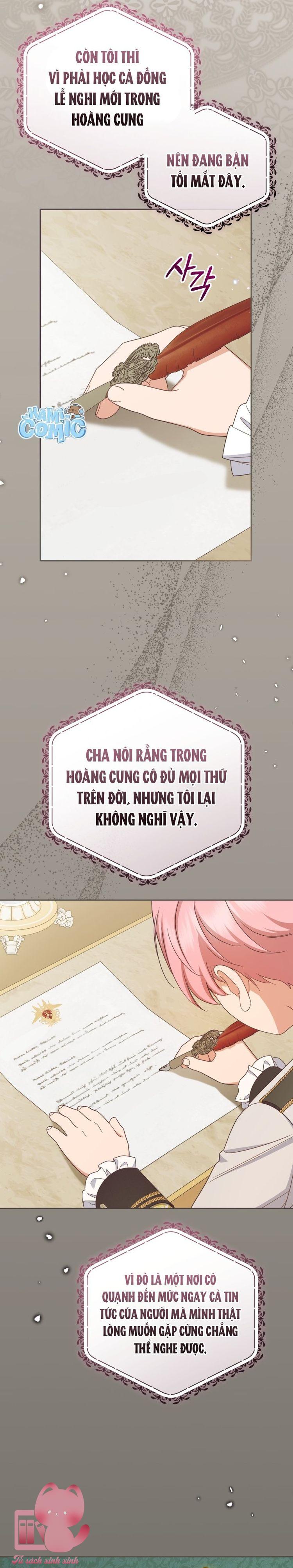 Được Yêu Thương Mà Còn Ngại Ngùng Sao! - Chap 127 - Trang 3