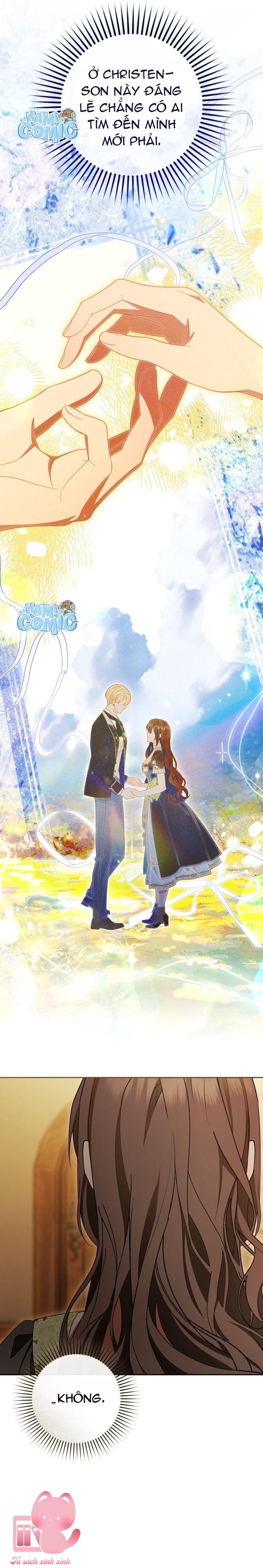 Được Yêu Thương Mà Còn Ngại Ngùng Sao! - Chap 127 - Trang 21