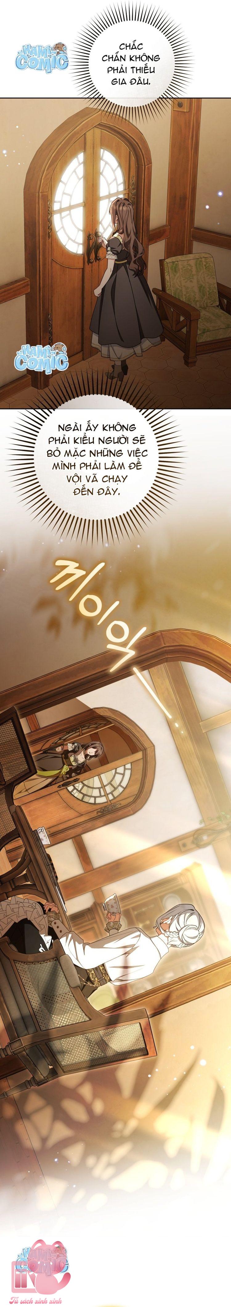 Được Yêu Thương Mà Còn Ngại Ngùng Sao! - Chap 127 - Trang 22