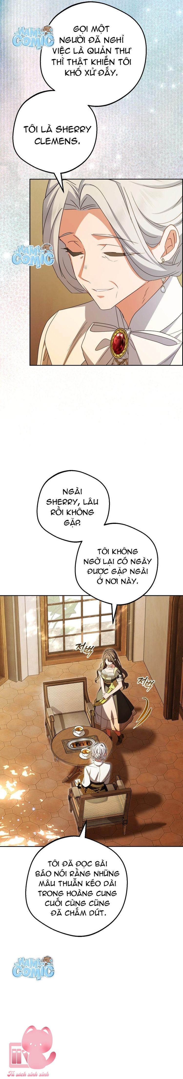 Được Yêu Thương Mà Còn Ngại Ngùng Sao! - Chap 127 - Trang 24