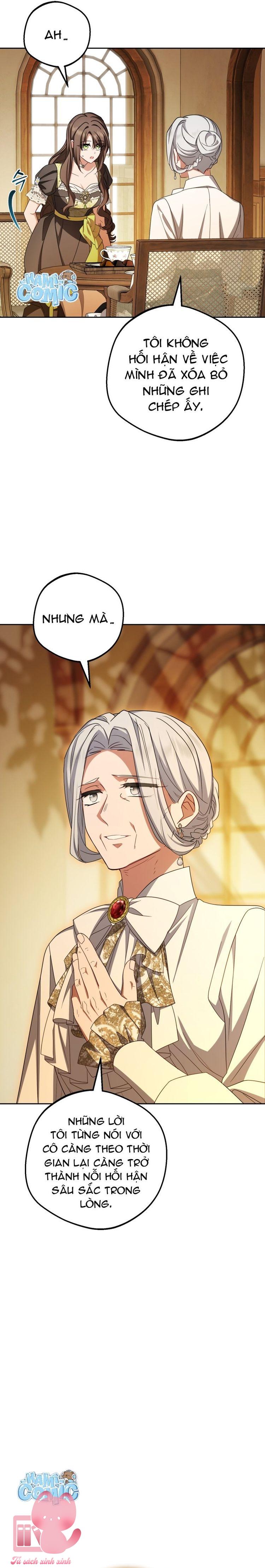Được Yêu Thương Mà Còn Ngại Ngùng Sao! - Chap 127 - Trang 25