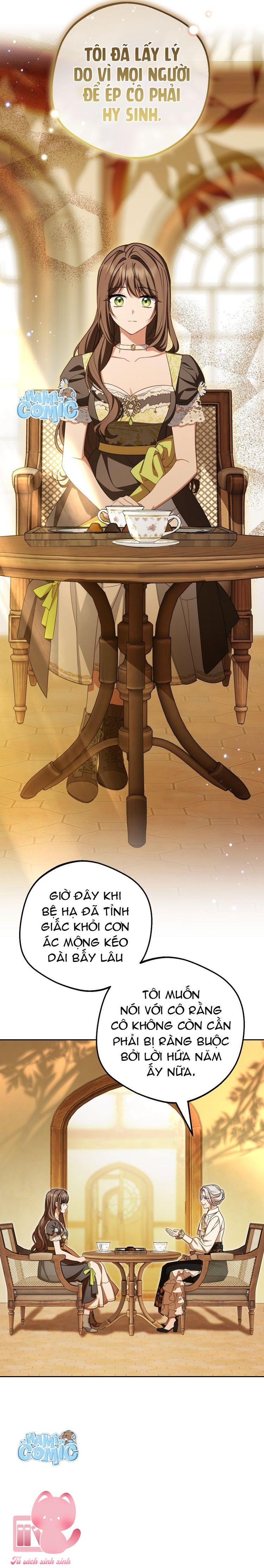 Được Yêu Thương Mà Còn Ngại Ngùng Sao! - Chap 127 - Trang 26