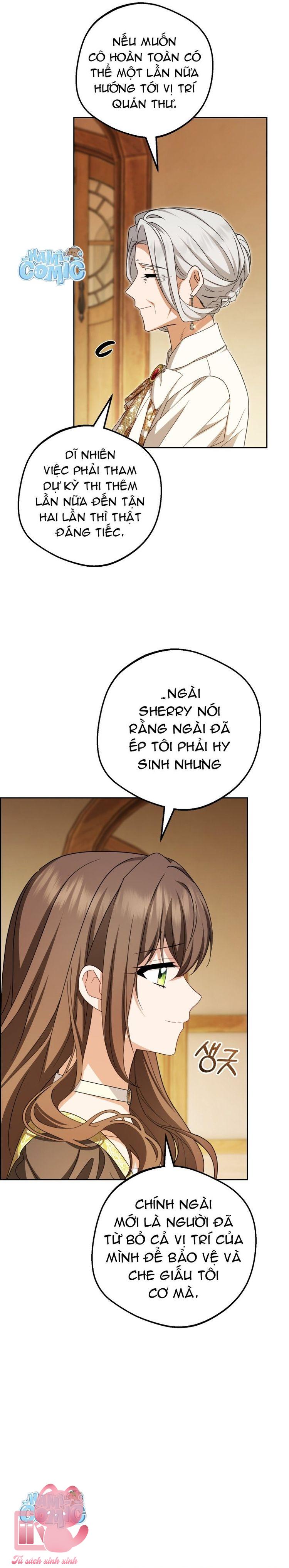 Được Yêu Thương Mà Còn Ngại Ngùng Sao! - Chap 127 - Trang 27