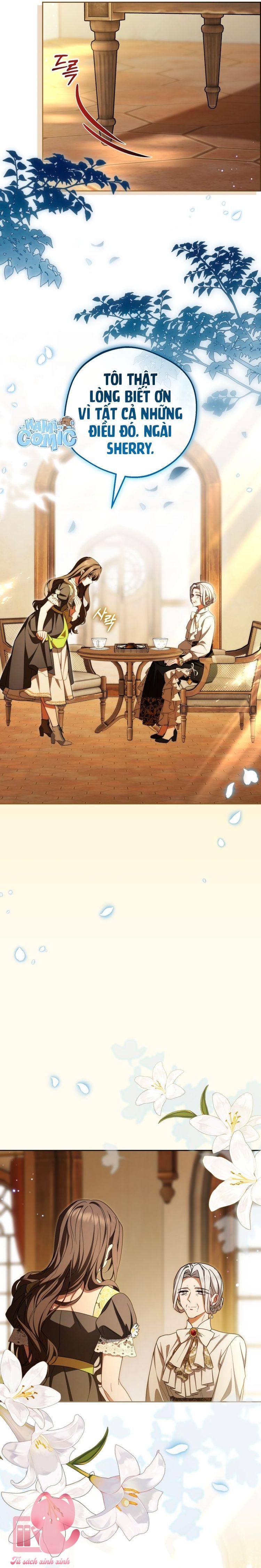 Được Yêu Thương Mà Còn Ngại Ngùng Sao! - Chap 127 - Trang 28