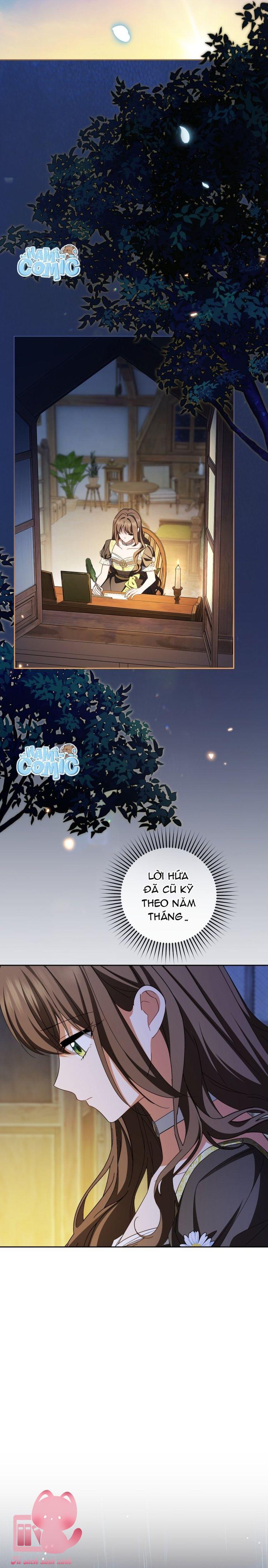 Được Yêu Thương Mà Còn Ngại Ngùng Sao! - Chap 127 - Trang 30